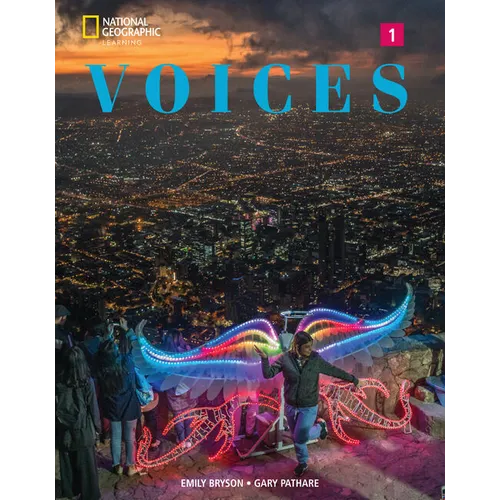 Voices 1 with the Spark Platform (Ame)