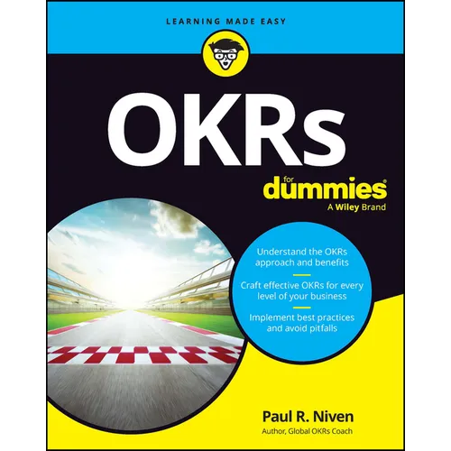 Okrs for Dummies