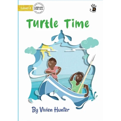 Turtle Time - Our Yarning