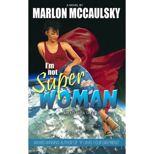 I'm Not Superwoman