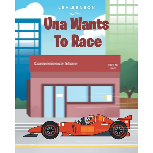 Una Wants To Race