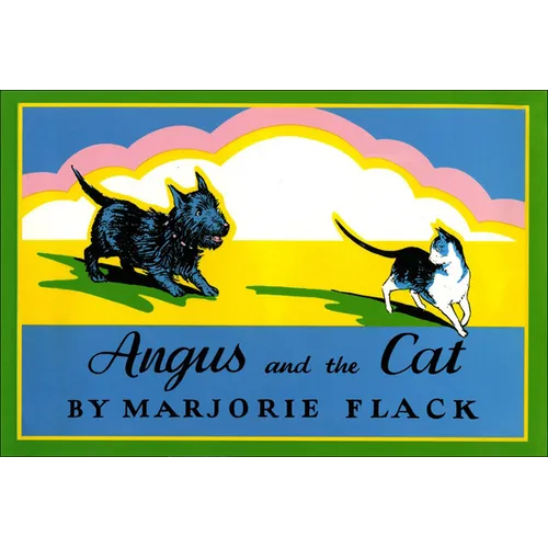 Angus and the Cat