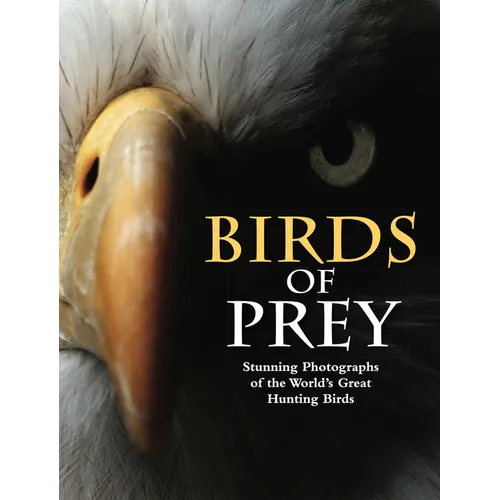 Birds of Prey: Stunning Photographs of the World's Great Hunting Birds