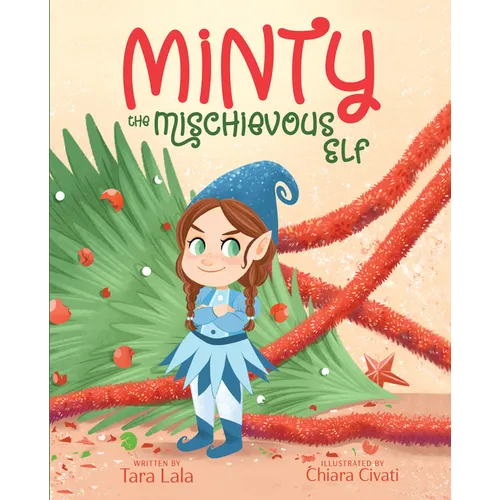 Minty the Mischievous Elf