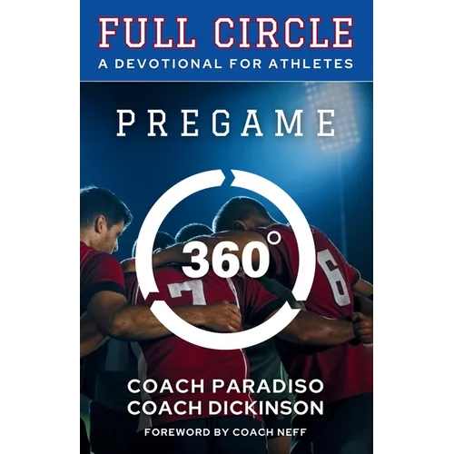 Full Circle: A Devotional for Athletes-PREGAME
