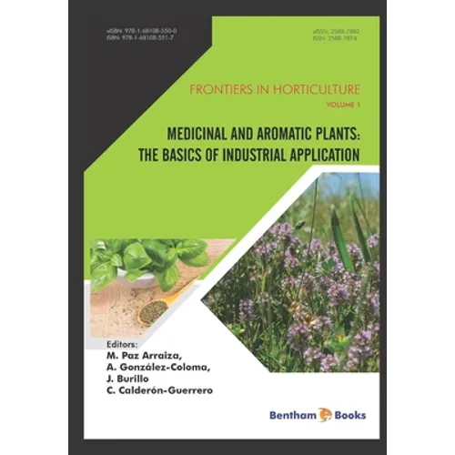 Medicinal and Aromatic Plants