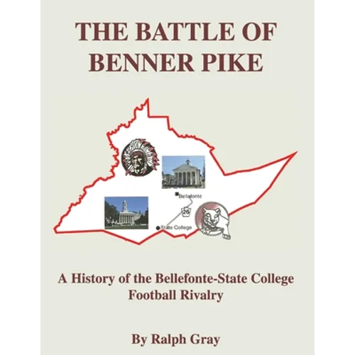 The Battle of Benner Pike - Paperback