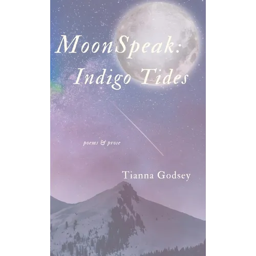 MoonSpeak Indigo Tides