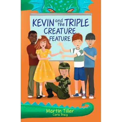Kevin and the Triple Creature Feature