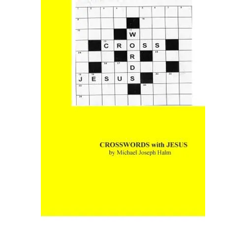 Crosswords with Jesus