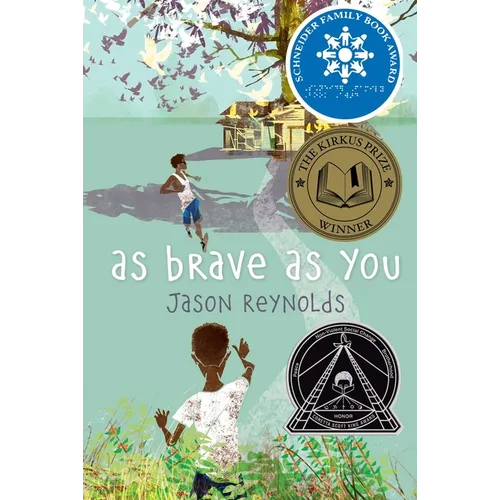 As Brave as You