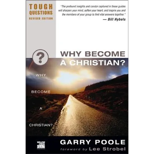 Why Become a Christian?