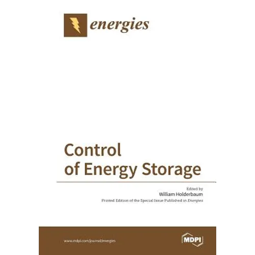 Control of Energy Storage