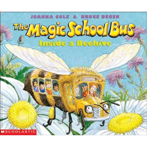 The Magic School Bus Inside a Beehive