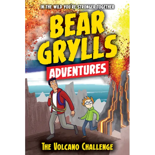 Volcano Challenge