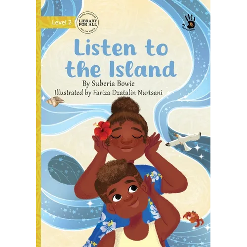 Listen to the Island - Our Yarning