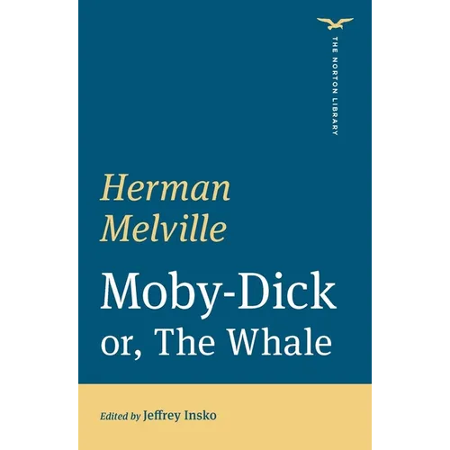 Moby-Dick (the Norton Library)