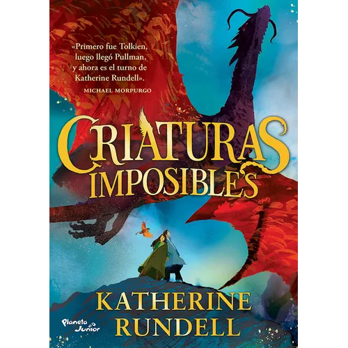 Criaturas Imposibles 1. Premio Waterstones Al Libro del Año 2023 / Impossible Creatures 1. Waterstones Book of the Year 2023