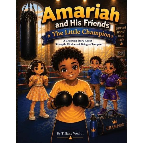 Amariah and His Friends The Little Champion
