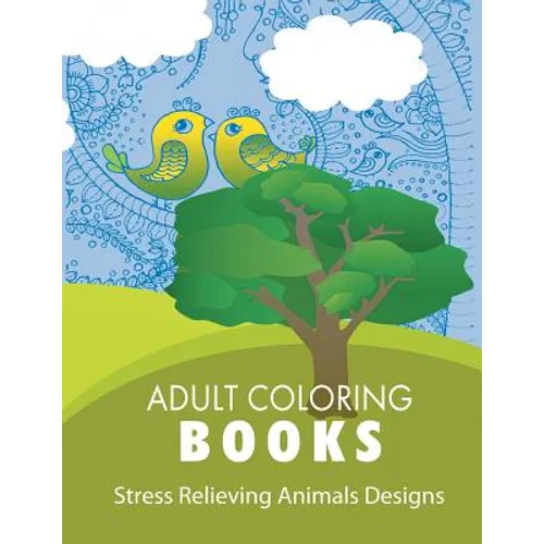 Stress Relieving Animal Designs