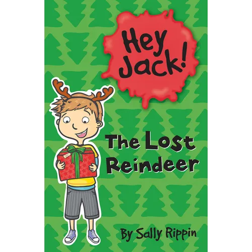 The Lost Reindeer