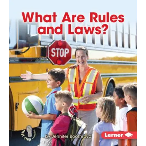 What Are Rules and Laws?