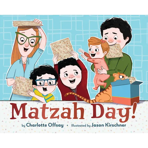 Matzah Day!