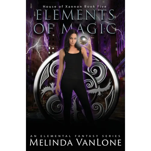 Elements of Magic: An Elemental Fantasy Series