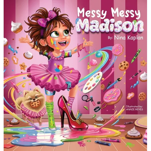 Messy Messy Madison
