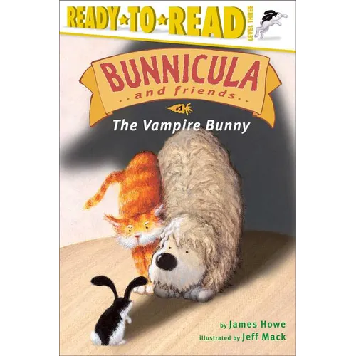 The Vampire Bunny: Ready-To-Read Level 3