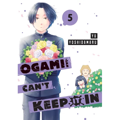 Ogami-San Can't Keep It in 5