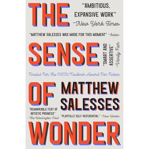 The Sense of Wonder