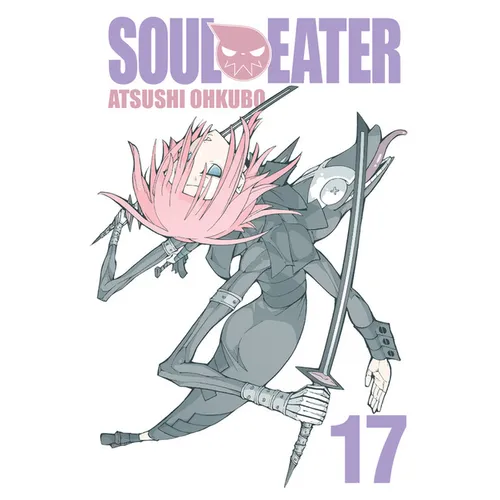 Soul Eater, Vol. 17