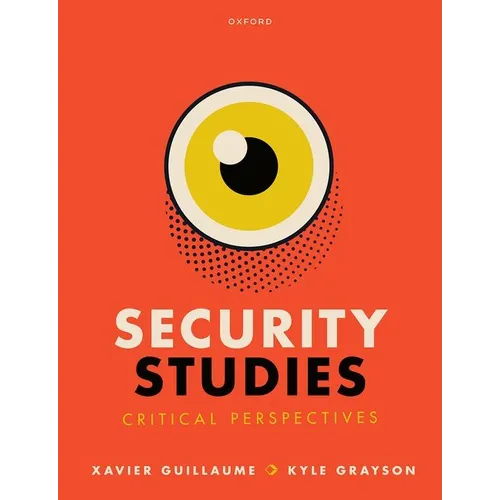 Security Studies: Critical Perspectives