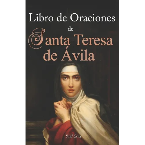 Libro de Oraciones de Santa Teresa de Ávila