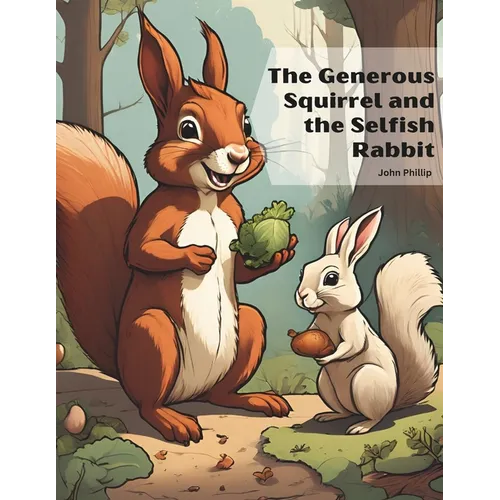 The Generous Squirrel and the Selfish Rabbit