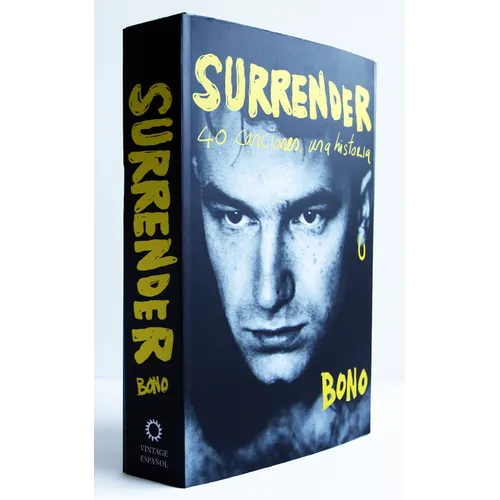 Surrender. 40 Canciones, Una Historia / Surrender: 40 Songs, One Story