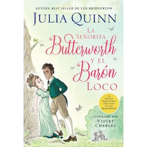 La Senorita Butterworth Y El Baron Loco