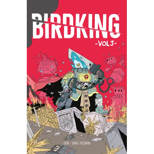 Birdking Volume 3