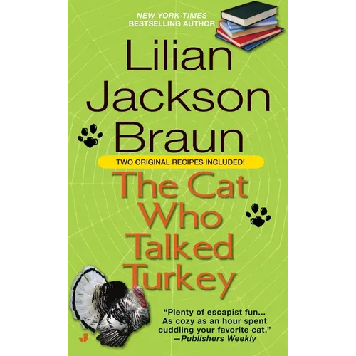 The Cat Who Talked Turkey
