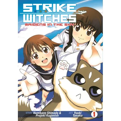 Strike Witches: Maidens in the Sky, Volume 1