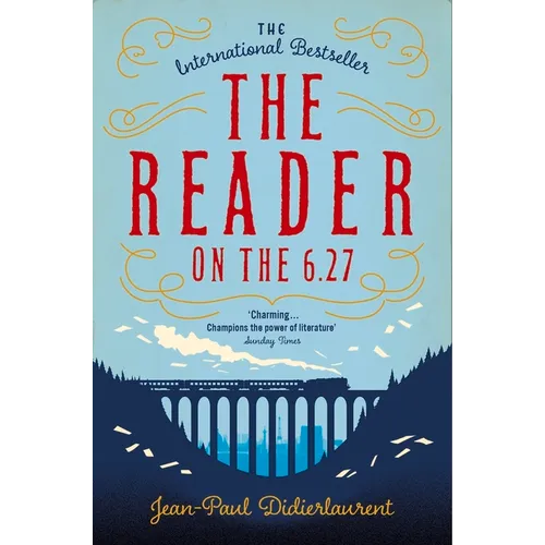 The Reader on the 6.27