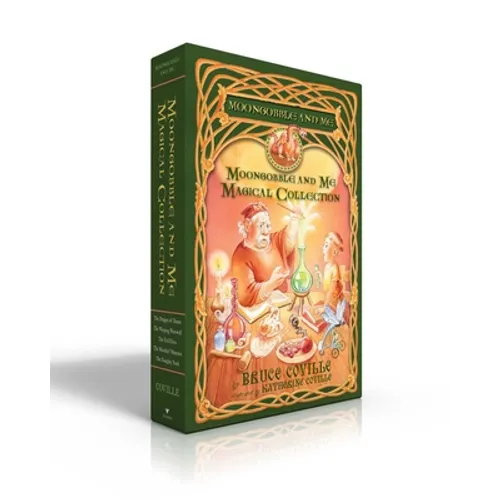 Moongobble and Me Magical Collection (Boxed Set): The Dragon of Doom; The Weeping Werewolf; The Evil Elves; The Mischief Monster; The Naughty Nork