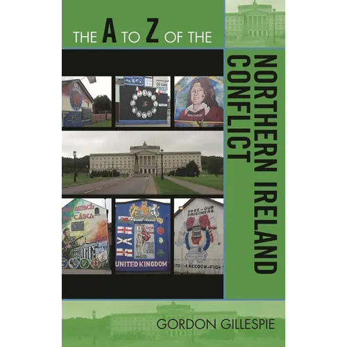 to Z of the Northern Ireland Conflict