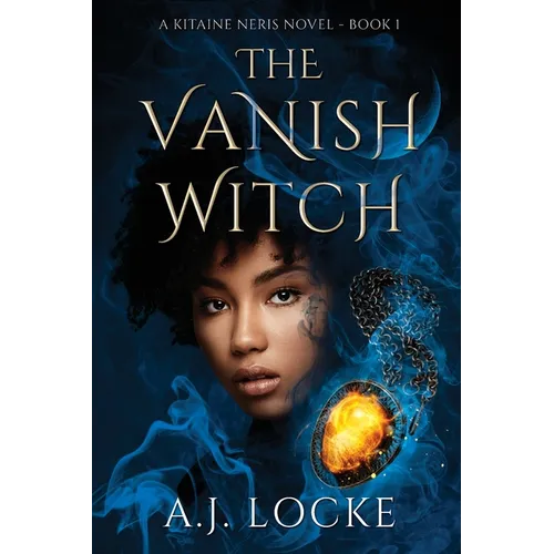 The Vanish Witch