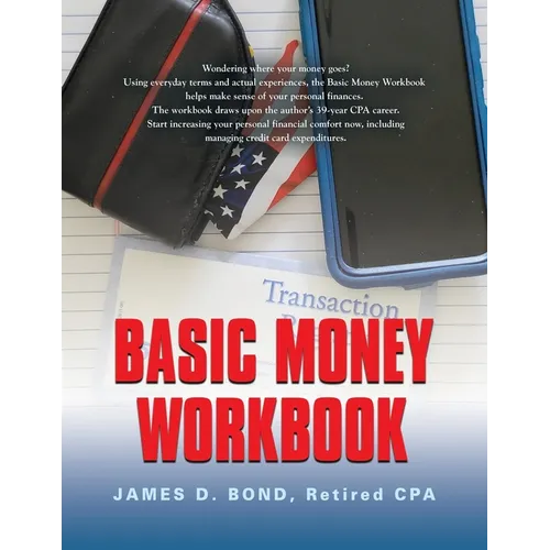 Basic Money Workbook: Ways to Help Reduce Personal Financial Stress