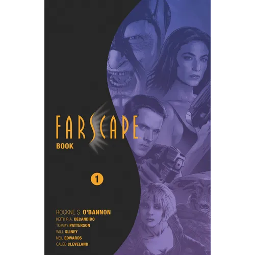 Farscape Omnibus Book One