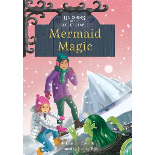 Mermaid Magic: Book 12