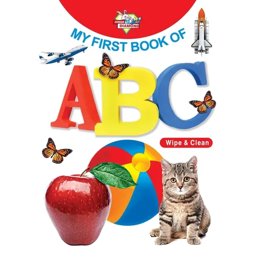My First Book of ABC