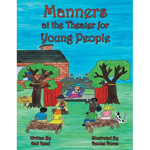 Manners at the Theater for Young People